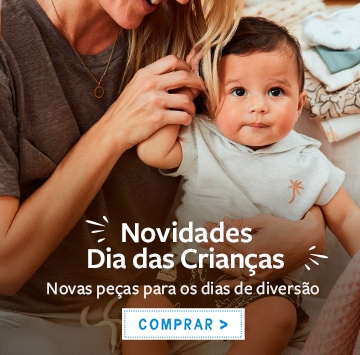 Novas peças para os dias de diversão