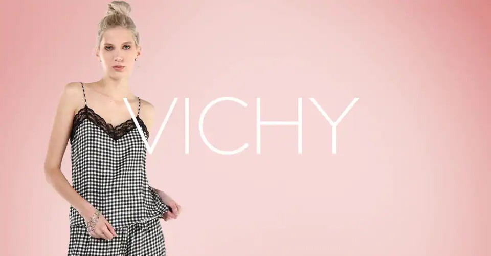 Fashion Files: aprenda a usar a estampa vichy – Além das Tendências