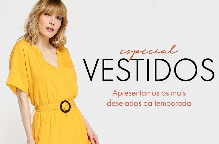 vestidos longos da riachuelo