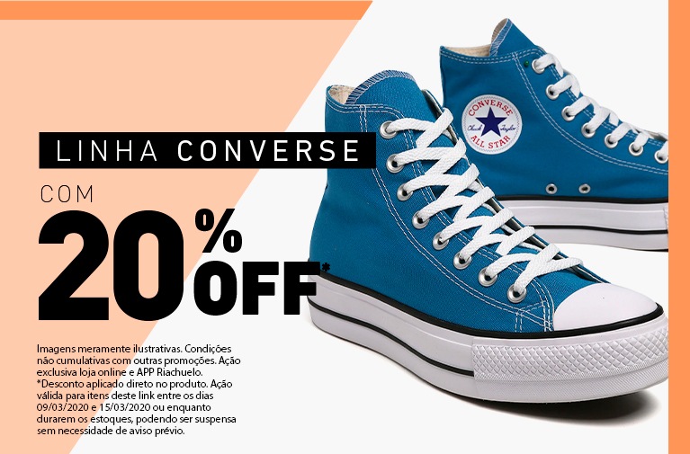 converse riachuelo