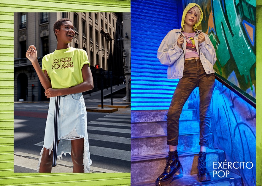 coleção feminina riachuelo