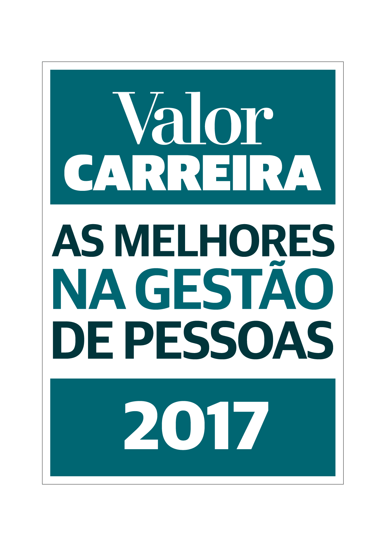 Valor Carreira - As melhores na gestão de pessoas