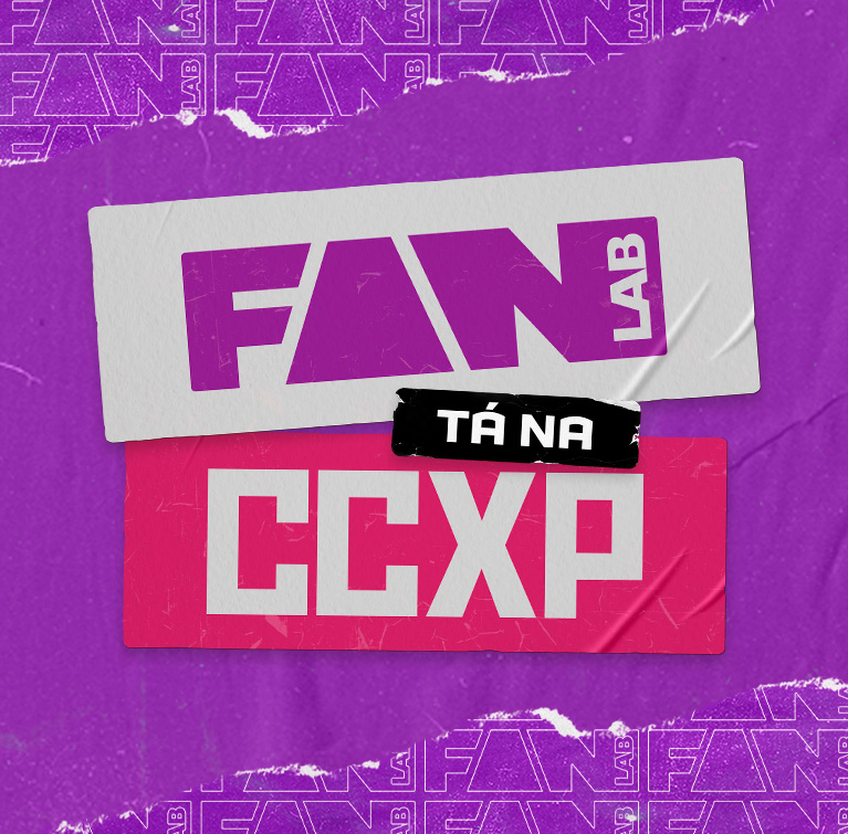 FANLAB na CCXP
