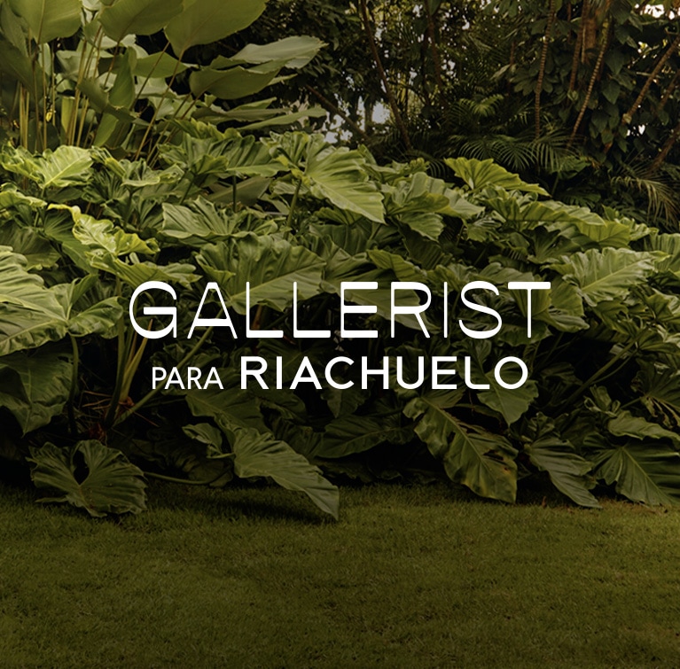 Gallerist para Riachuelo