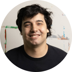 LUCAS, O COLORISTA