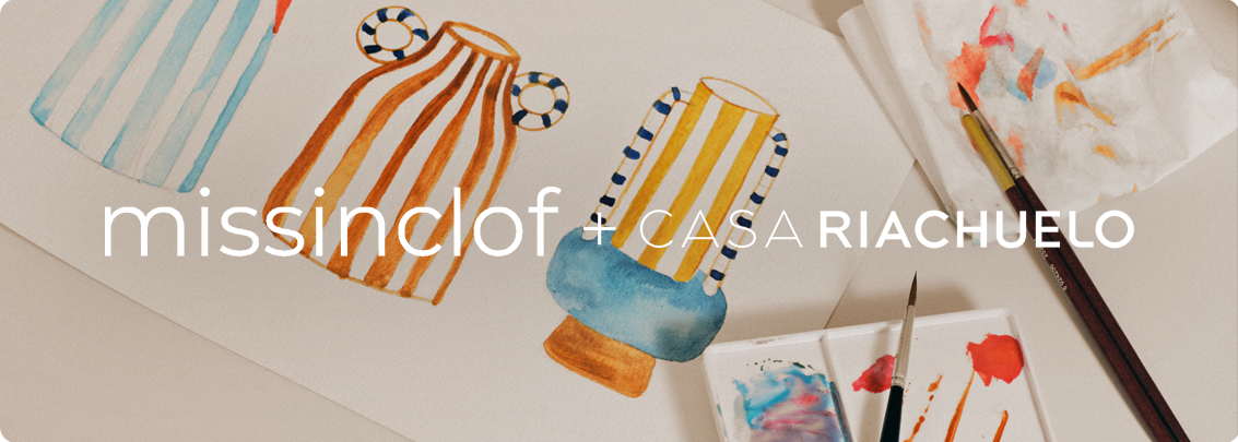 Casa Riachuelo - Missinclof + Riachuelo
