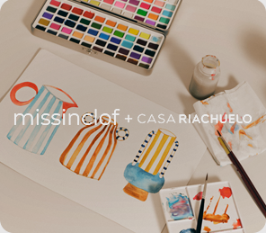 Casa Riachuelo - Missinclof + Riachuelo