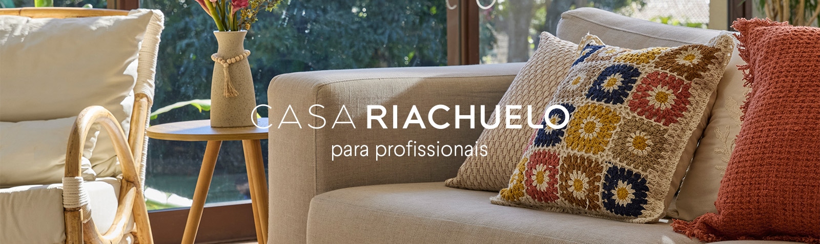 Casa Riachuelo para Profissionais
