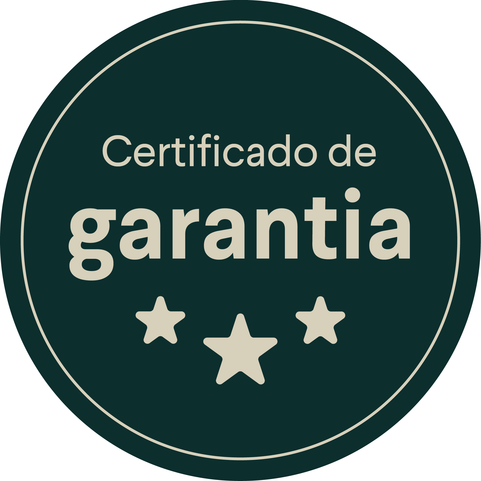 Certificado De Garantia Certificado De Garantia