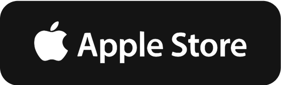Botão Apple Store