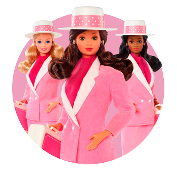 Barbie CEO