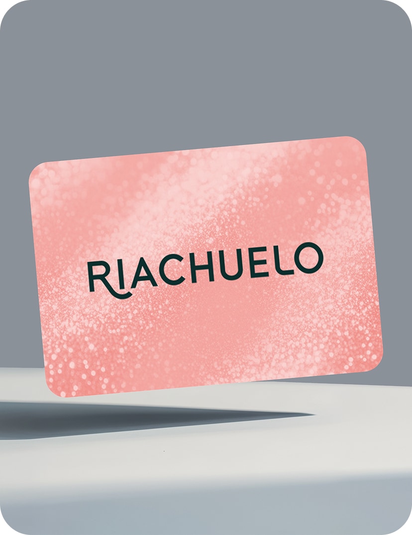 Cartão Riachuelo - Aniversário - Rosa