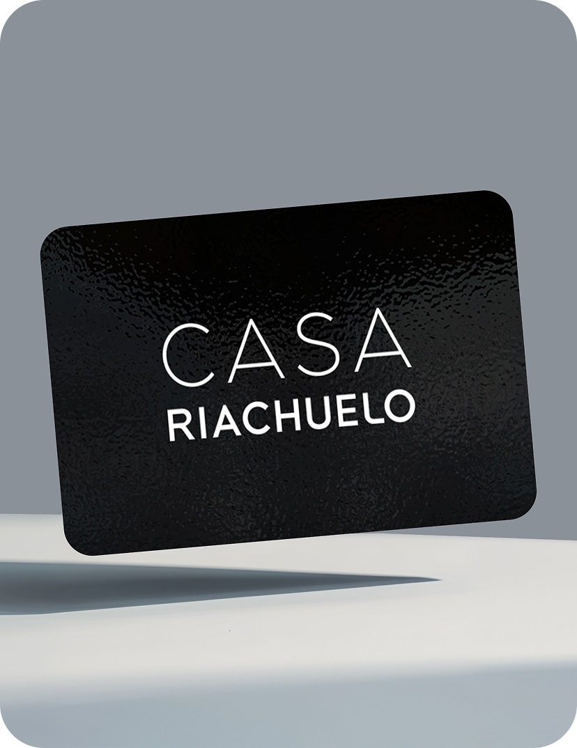 Cartão Casa Riachuelo - Preto