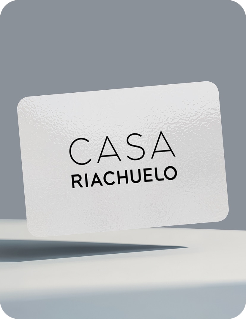 Cartão Casa Riachuelo - Branco