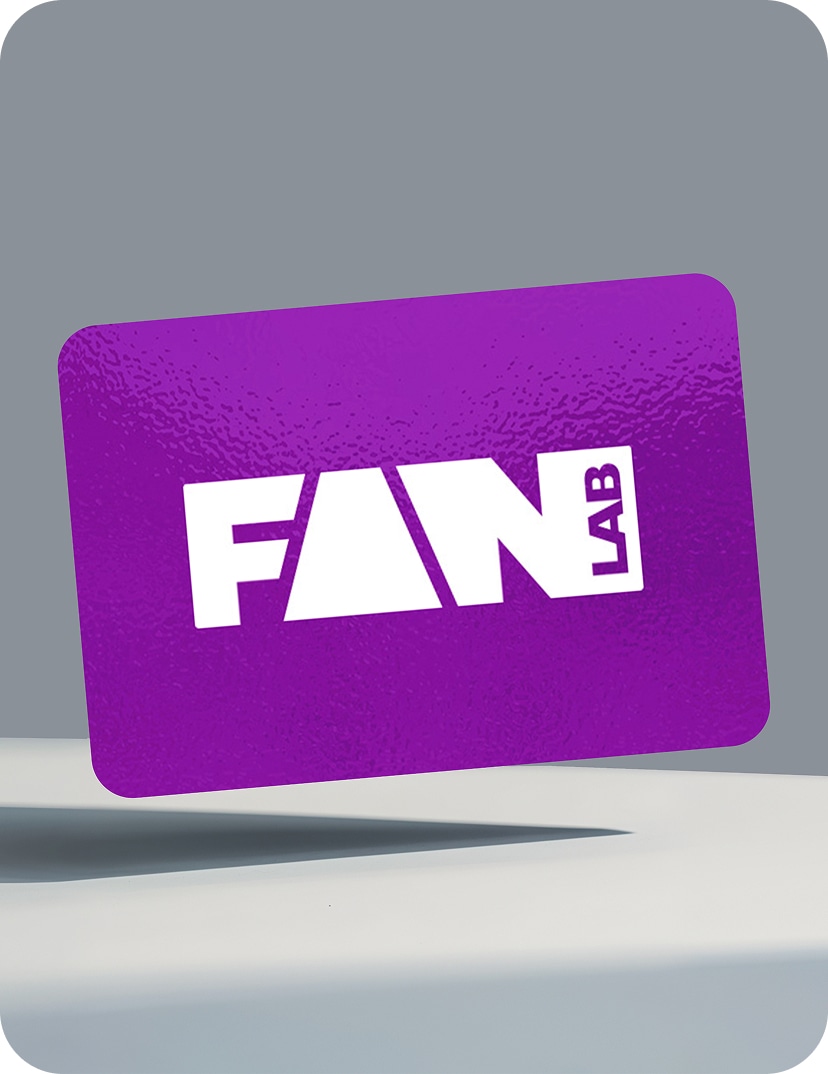 Cartão FANLAB