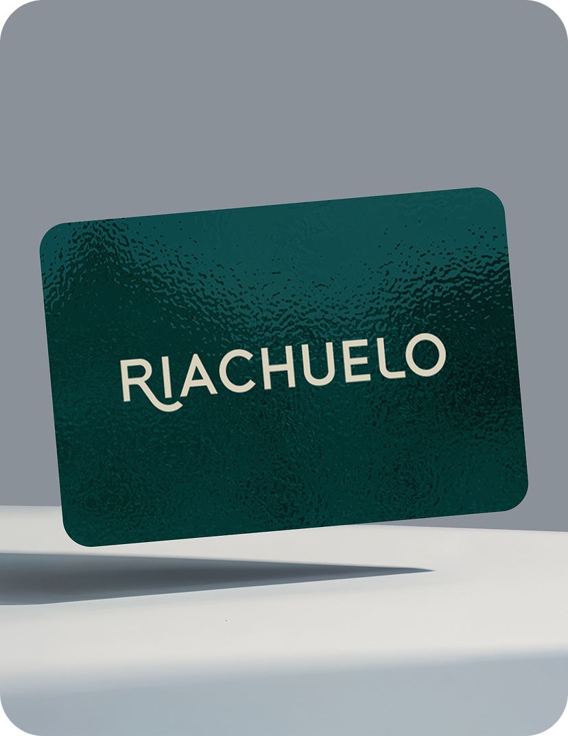 Cartão Riachuelo - Verde