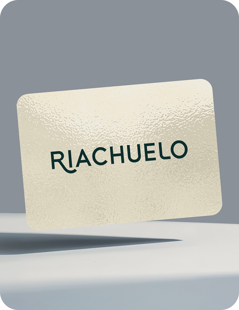 Cartão Riachuelo - Branco