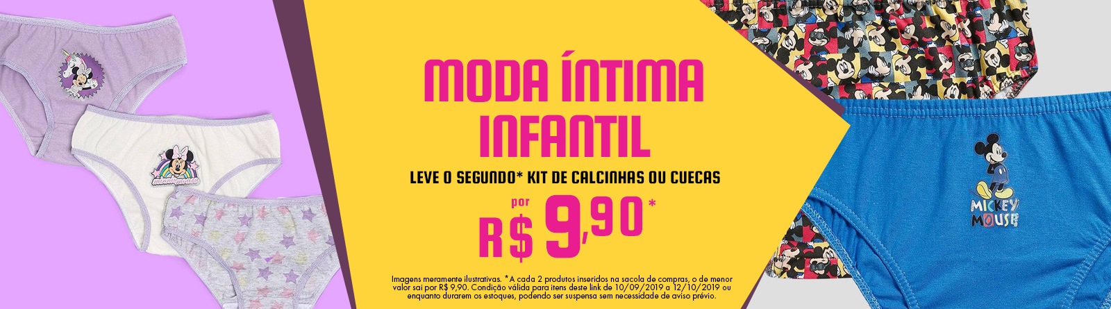 Riachuelo - Dia das dia-das-criancas - Especial