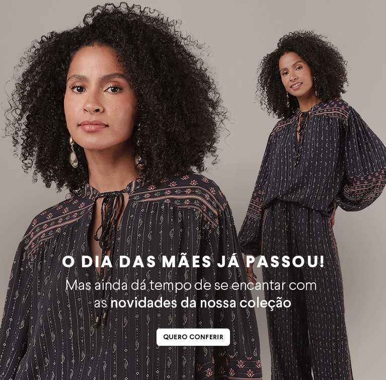 Mães | Riachuelo - Para todas as mulheres que sua mãe quiser ser