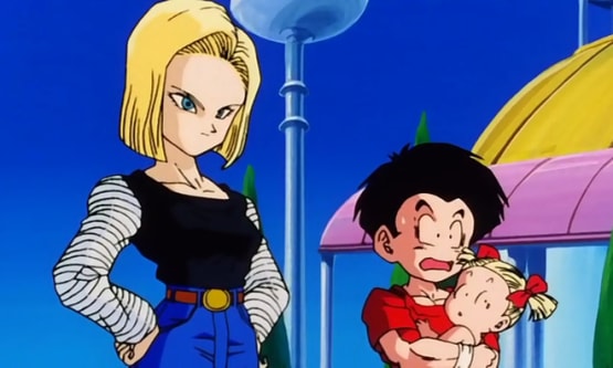 Dragon Ball Super: Por que Krilin e Número 18 são o melhor casal