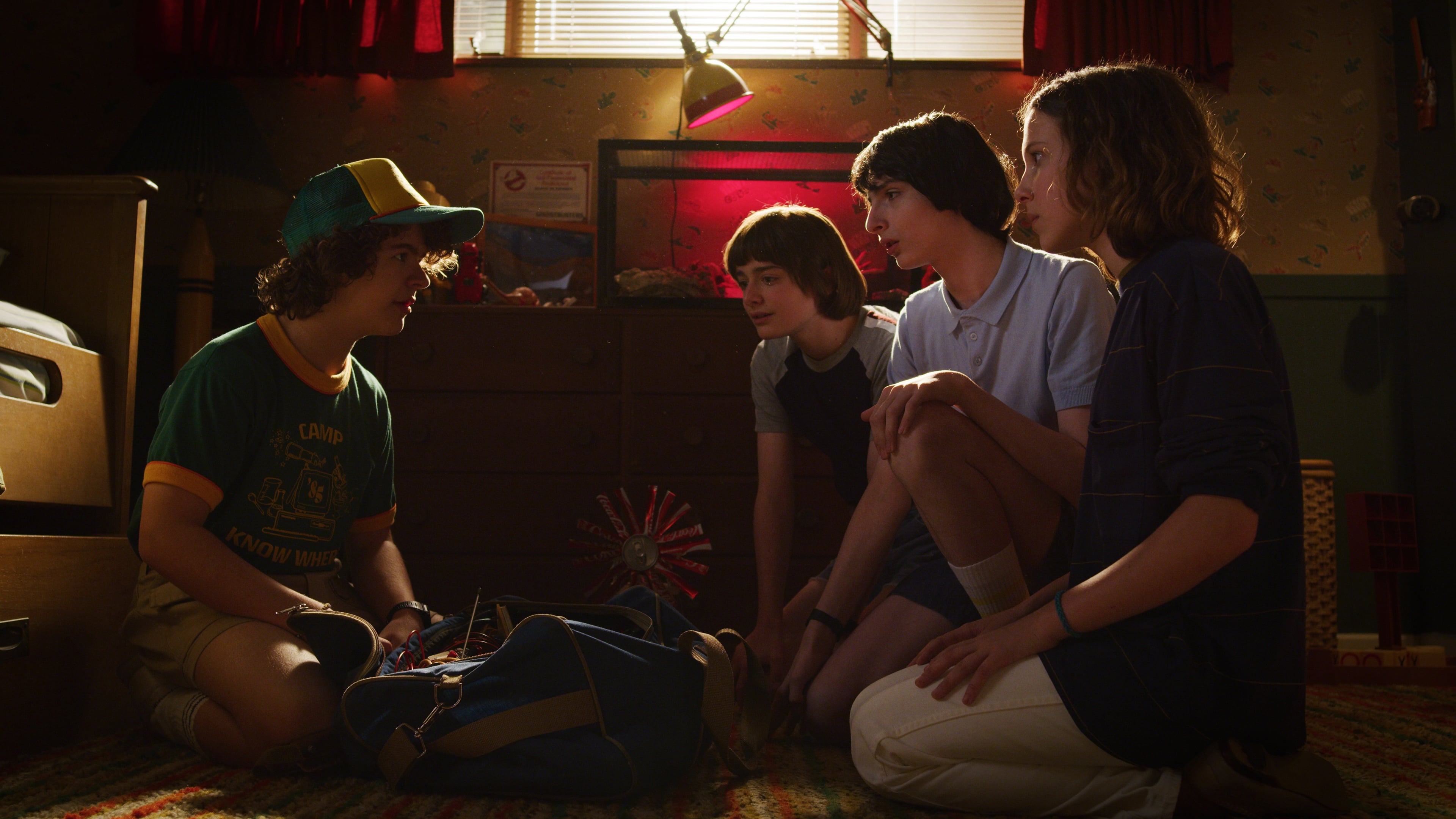 Will estará a salvo na 3ª temporada de Stranger Things: “ameaça