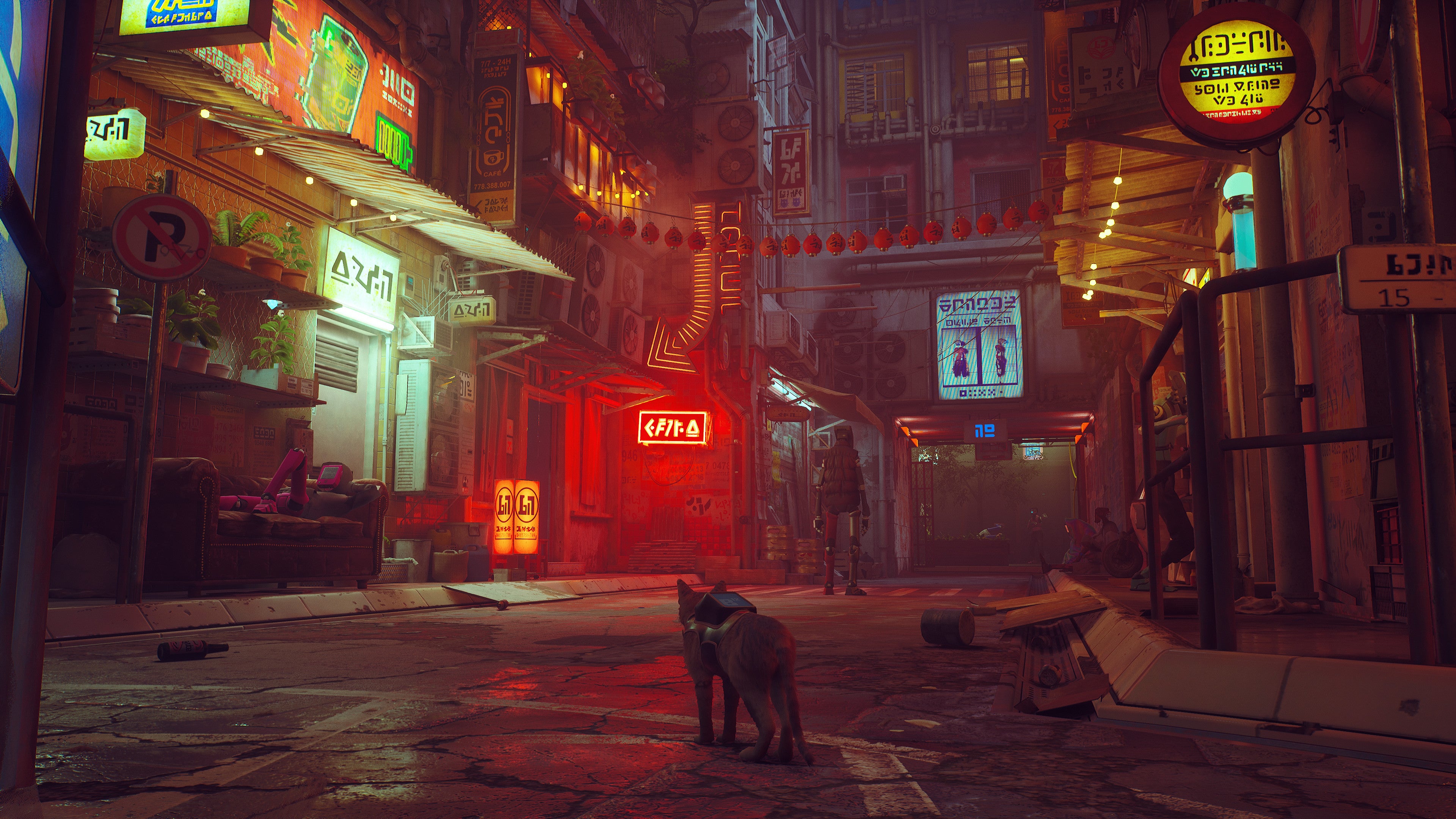 Stray: “o jogo do gato” já está entre nós