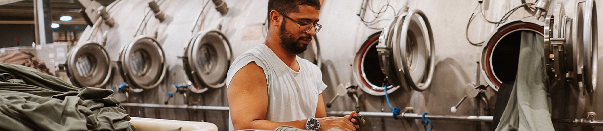 Fábrica em Natal-RN