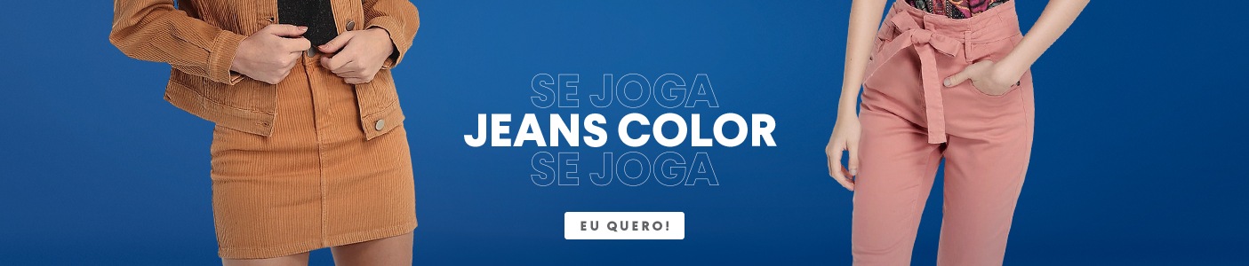Jeans Color