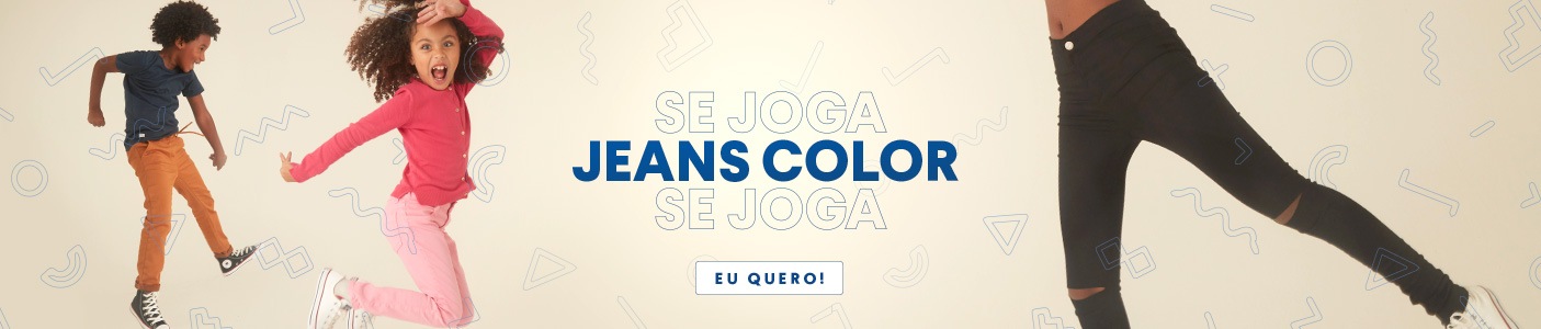 Jeans Color