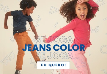 Jeans Color - versão mobile