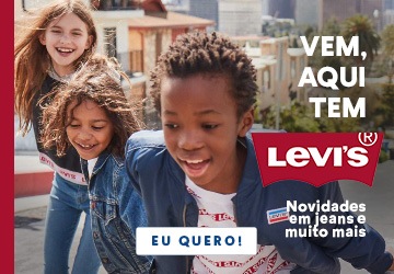 Levi's - versão mobile