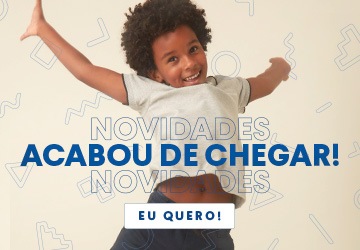 Jeans infantil e teen - versão Mobile