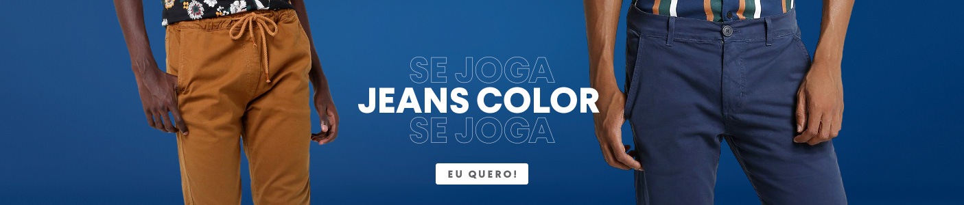 Jeans Color