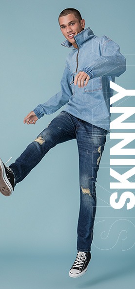 skinny