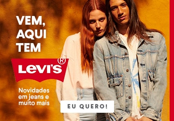 Levi's - versão mobile