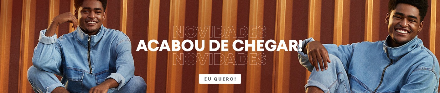 novidades jeans