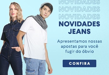 novidades jeans - versão mobile