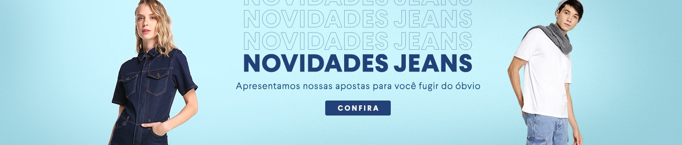 novidades jeans
