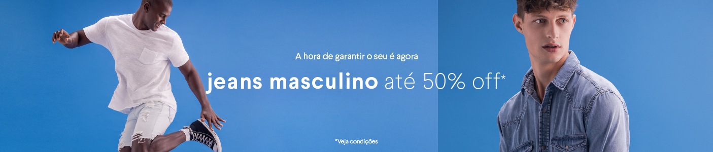 Ofertas Jeans