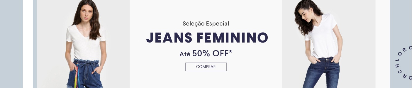 Ofertas Jeans