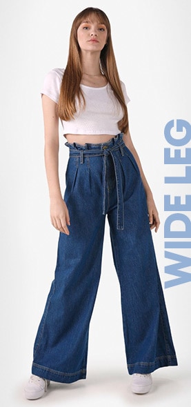 WIDE LEG