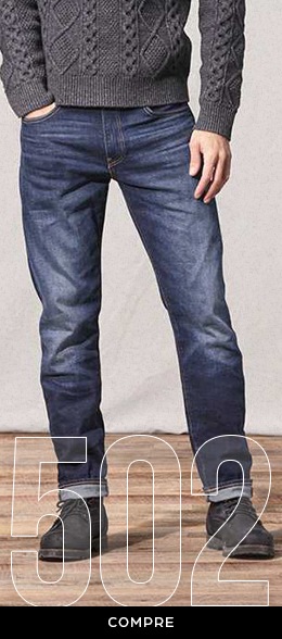 Riachuelo | Levis - moda em roupa feminino e masculino