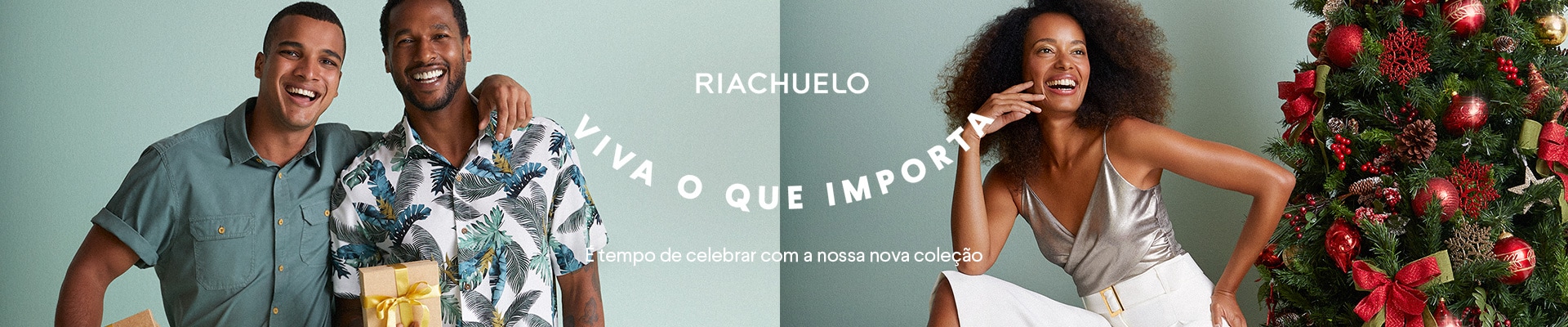 roupas para reveillon riachuelo