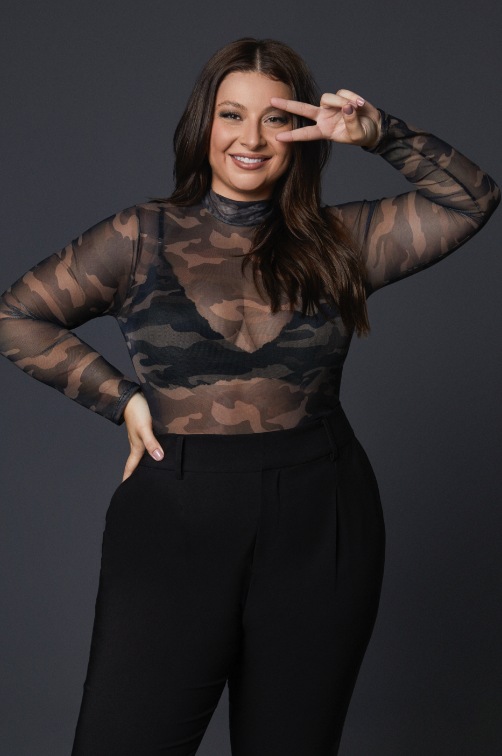 Letticia Muniz fashion