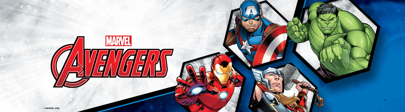 Disney Avengers