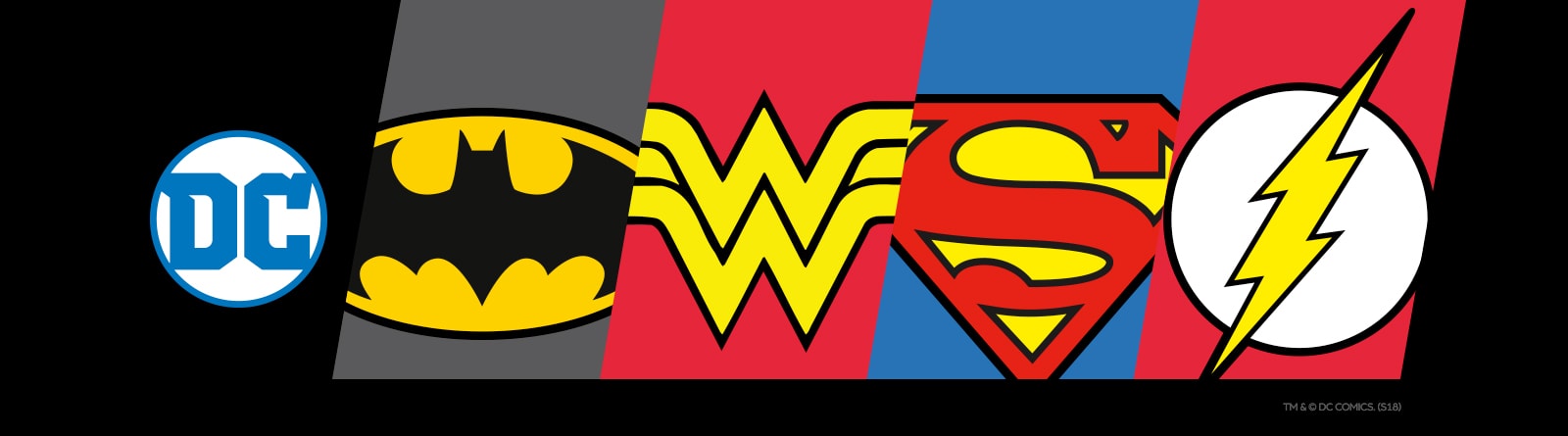 Dc Comics - Liga da Justiça