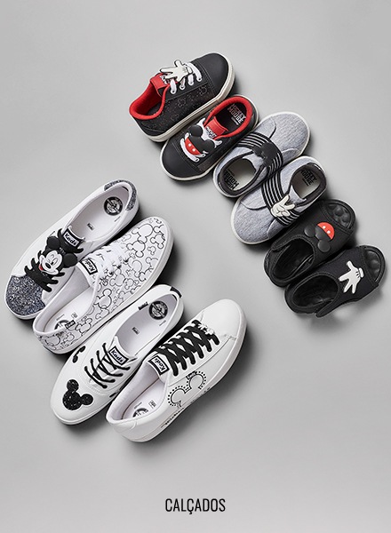tenis mickey riachuelo