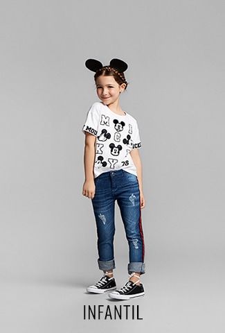 tenis mickey riachuelo