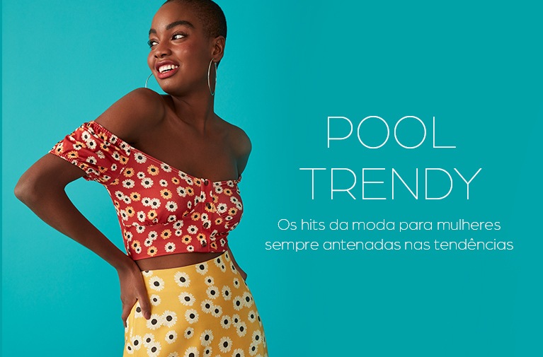 marca de roupa pool