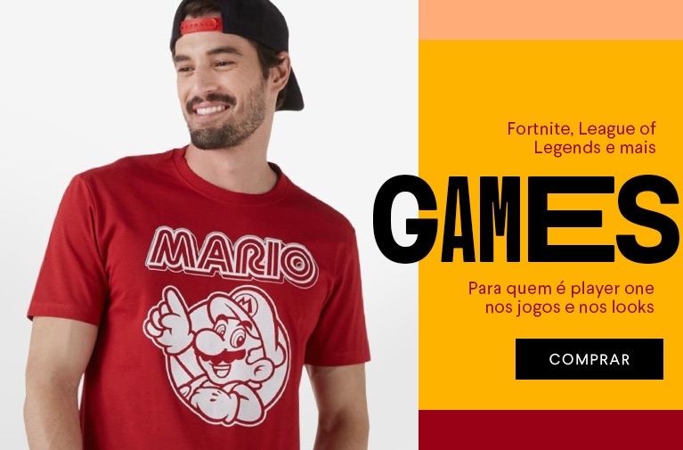 Camiseta minecraft riachuelo Clearance